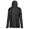 Armada Venyu Grid Fleece Mit Durchgehendem Reißverschluss, Black