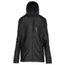 Armada Venyu Grid Fleece Mit Durchgehendem Reißverschluss, Black