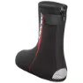 Aropec Bike Wasserschuhe, Black, EU 39