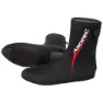 Aropec Bike Wasserschuhe, Black, EU 39