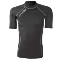 Aropec Compression Short Kurzarm-t-shirt male