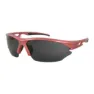 Aropec Triathlon Sonnenbrille, Red, One Size