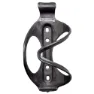 Arundel 3k Carbon Linker Flaschenhalter, Matte black, One Size