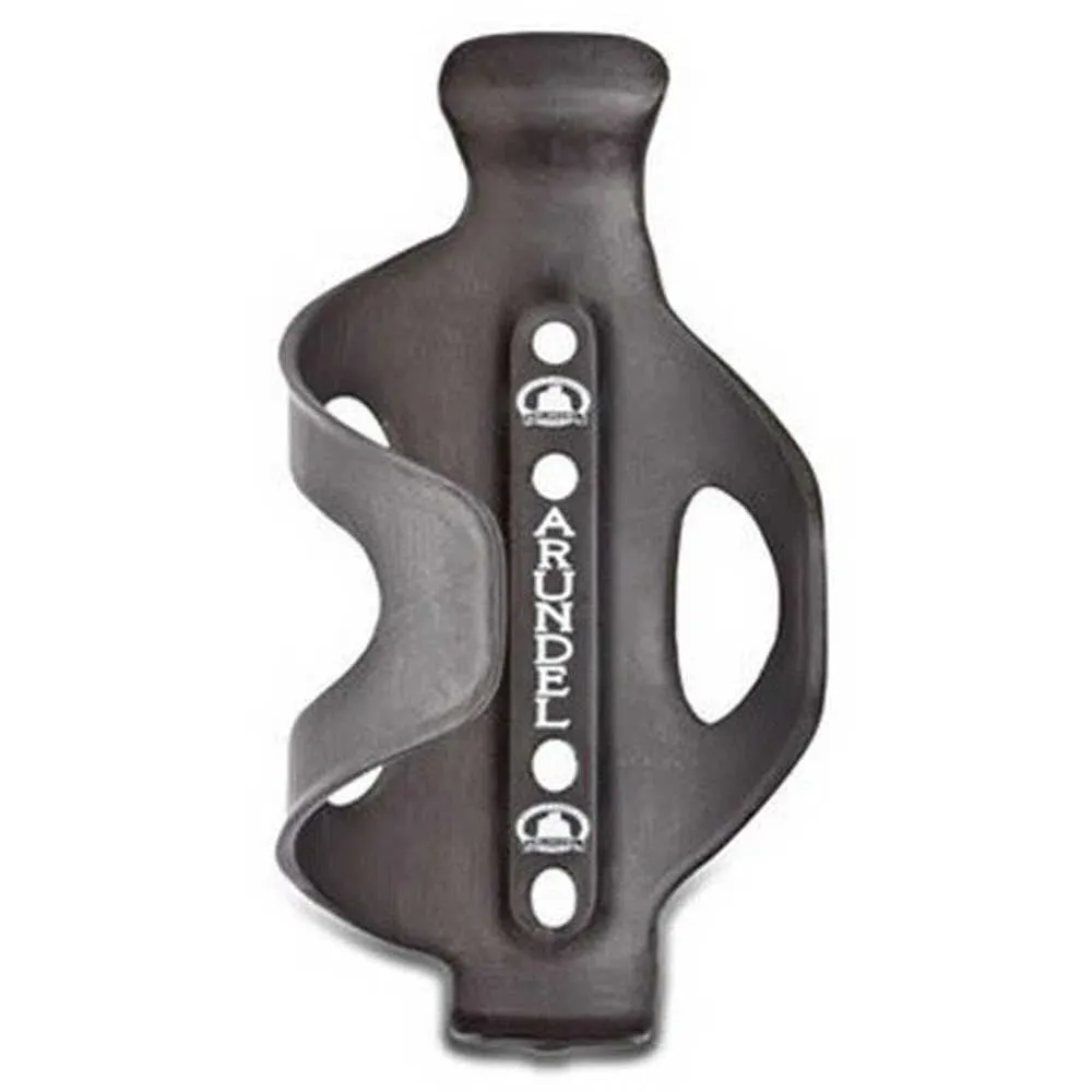 Arundel BOTTLE CAGE SIDELOADER, Matt linksladen Arundel BOTTLE CAGE SIDELOADER, Matt linksladen