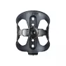 Arundel FLASCHENHALTER LOONEY BIN VERSTELLBAR, Schwarz
