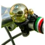 Arundel Jezebell Fahrradklingel, Gold, One Size