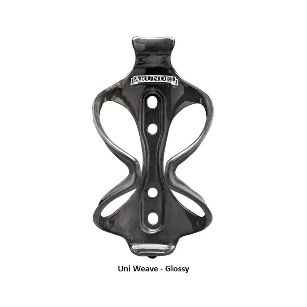 Arundel Mandible Flaschenhalter, Black, One Size Arundel Mandible Flaschenhalter, Black, One Size