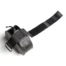 Arundel Medio Satteltasche 0.54l, Black, One Size