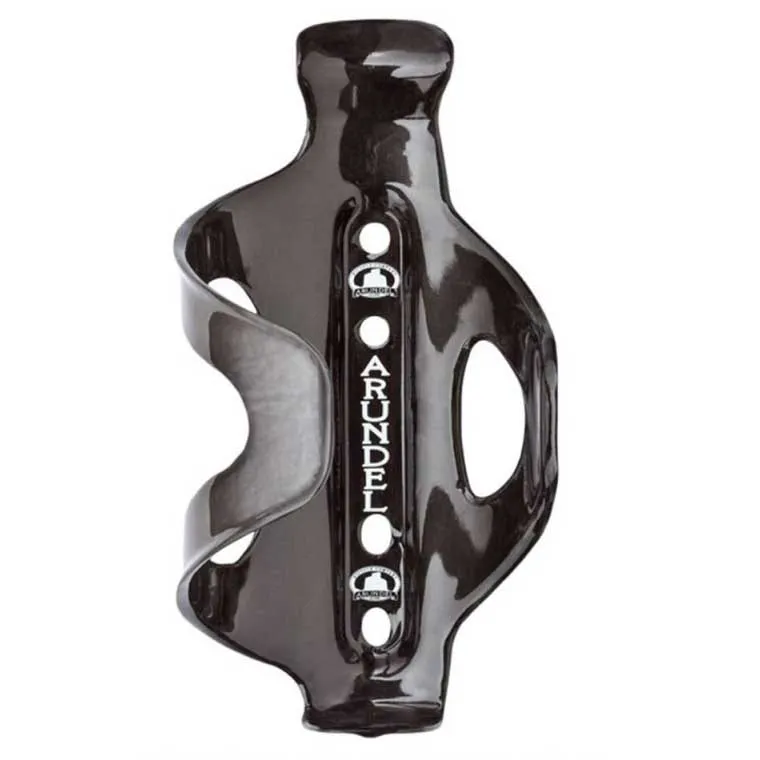 Arundel Other Side Loader Flaschenhalter, Black gloss, One Size Arundel Other Side Loader Flaschenhalter, Black gloss, One Size