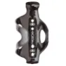 Arundel Other Side Loader Flaschenhalter, Black gloss, One Size