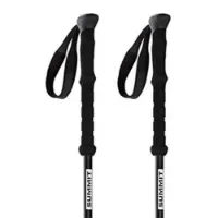 Arva Fuji Carbon 3 Parts Powerlock + Long Grip Stöcke Arva Fuji Carbon 3 Parts Powerlock + Long Grip Stöcke