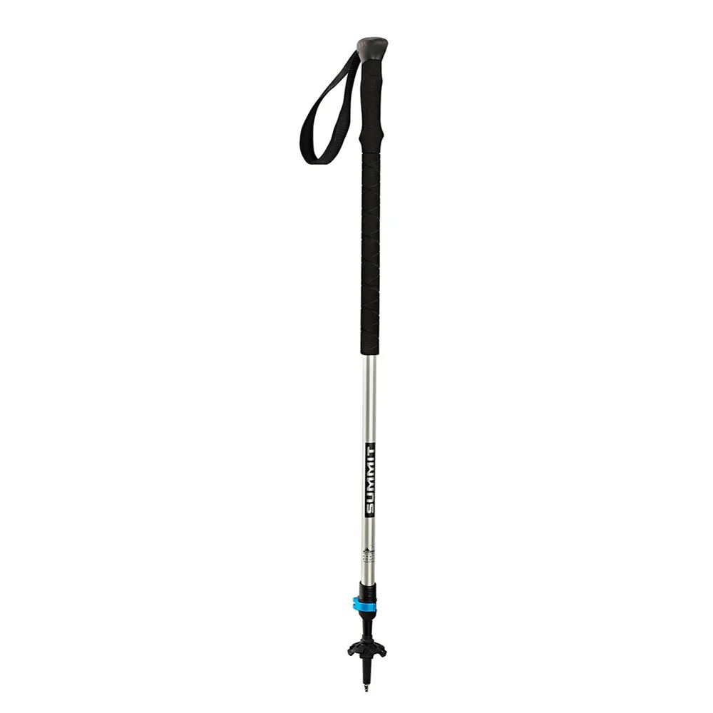 Arva Haute Route 2 Parts Powerlock + Long Grip Stöcke, Black, 100-145cm Arva Haute Route 2 Parts Powerlock + Long Grip Stöcke, Black, 100-145cm