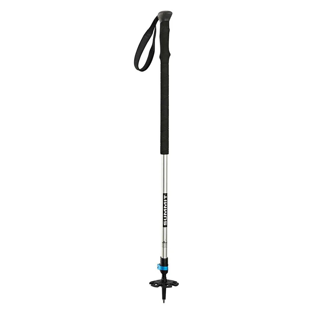 Arva Haute Route 2 Parts Powerlock + Long Grip Stöcke, Black, 100-145cm Arva Haute Route 2 Parts Powerlock + Long Grip Stöcke, Black, 100-145cm