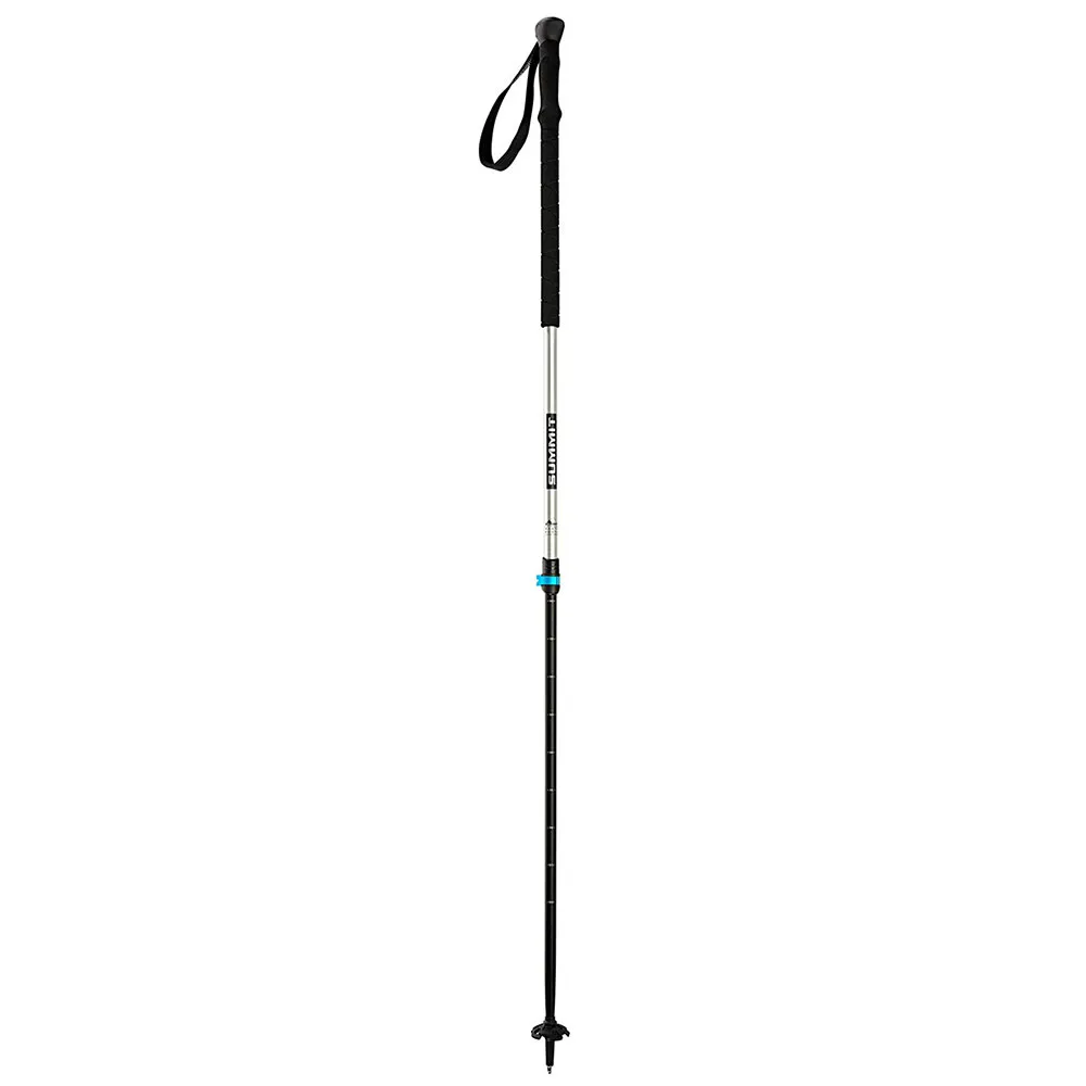 Arva Haute Route 2 Parts Powerlock + Long Grip Stöcke, Black, 100-145cm Arva Haute Route 2 Parts Powerlock + Long Grip Stöcke, Black, 100-145cm