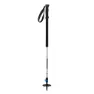 Arva Haute Route 2 Parts Powerlock + Long Grip Stöcke, Black, 100-145cm