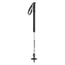 Arva Haute Route 2 Parts Powerlock + Long Grip Stöcke, Black, 100-145cm