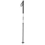 Arva Haute Route 2 Parts Powerlock + Long Grip Stöcke, Black, 100-145cm