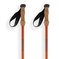 Arva Nepal 3 Parts Powerlock Cork Grip Stöcke Arva Nepal 3 Parts Powerlock Cork Grip Stöcke