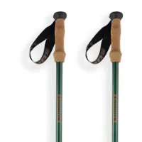 Arva Nepal 3 Parts Powerlock Cork Grip Stöcke Arva Nepal 3 Parts Powerlock Cork Grip Stöcke