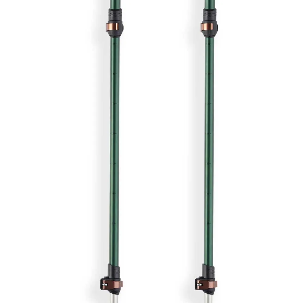 Arva Nepal 3 Parts Powerlock Cork Grip Stöcke Arva Nepal 3 Parts Powerlock Cork Grip Stöcke