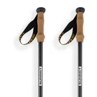 Arva Nepal Carbon 3 Parts Powerlock Cork Grip Stöcke Arva Nepal Carbon 3 Parts Powerlock Cork Grip Stöcke