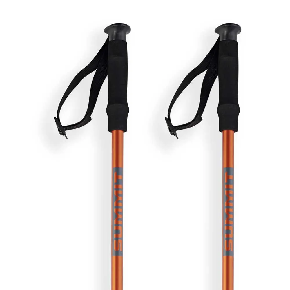 Arva Tibet 3 Parts Classic Cone Twistlock Stöcke Arva Tibet 3 Parts Classic Cone Twistlock Stöcke