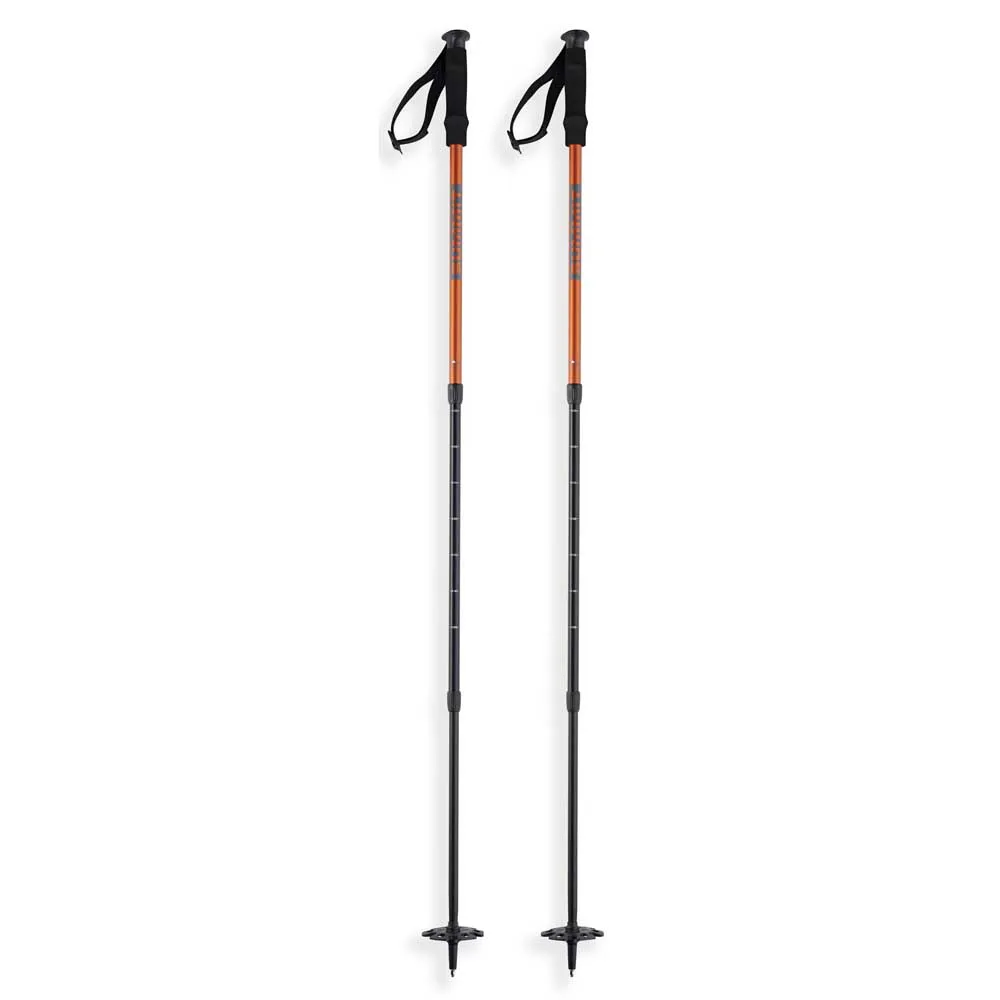 Arva Tibet 3 Parts Classic Cone Twistlock Stöcke Arva Tibet 3 Parts Classic Cone Twistlock Stöcke