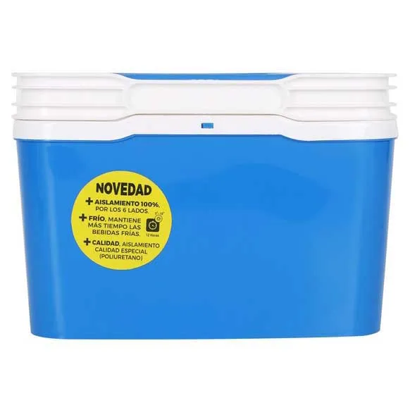 Asevi Pu Kühlschrank 5l, Blue, One Size