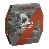 ASHIMA Action 2p 5 Mm Liner Pom Bremskabel 50 M ASHIMA Action 2p 5 Mm Liner Pom Bremskabel 50 M