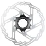 ASHIMA Anima Aro-18 Center Lock Bremsscheibe, Black, 203mm