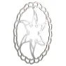 ASHIMA Aro 09 Bremsscheibe, Silver, 180mm