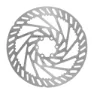 ASHIMA Aro-27 6b E-bike Bremsscheibe, Silver, 220mm