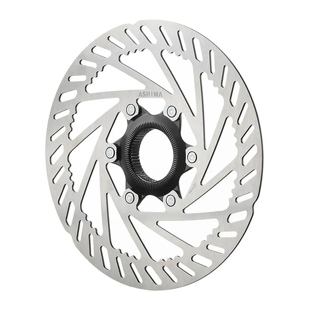 ASHIMA Aro-28 Cl E-bike Bremsscheibe, Silver, 220mm ASHIMA Aro-28 Cl E-bike Bremsscheibe, Silver, 220mm
