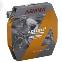 ASHIMA Campagnolo Action+ Slick Bremskabel 100 Einheiten ASHIMA Campagnolo Action+ Slick Bremskabel 100 Einheiten