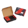ASHIMA Code R Avid Organische Scheibenbremsbeläge, Black / black, One Size