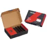 ASHIMA Deore Br-m515/525/575/415/465 Organische Scheibenbremsbeläge 26 Paare, Black / silver, One Size