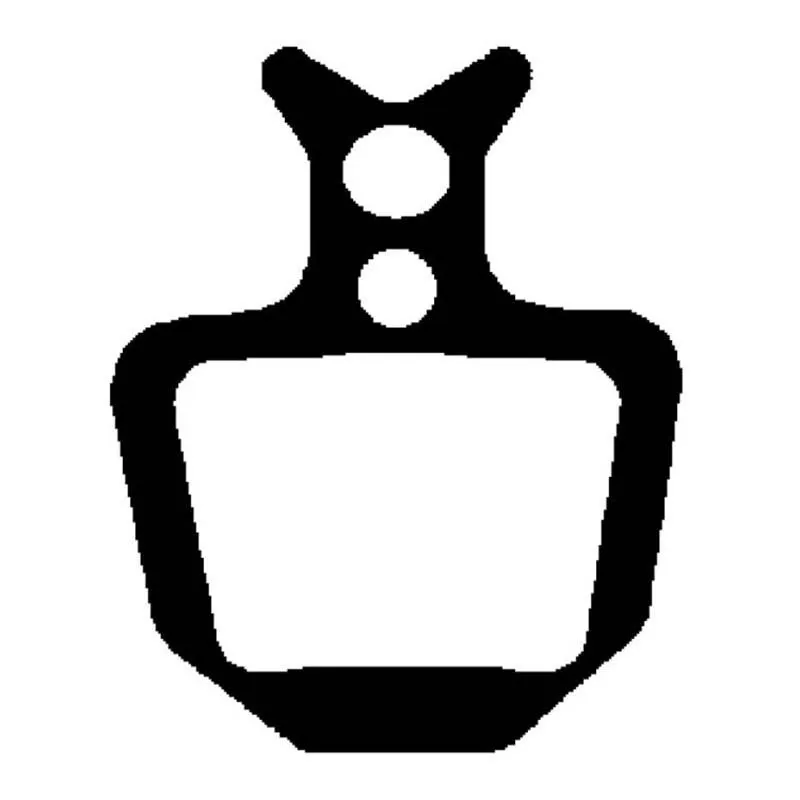 ASHIMA Oro Formula Scheibenbremsbeläge, Black, One Size ASHIMA Oro Formula Scheibenbremsbeläge, Black, One Size