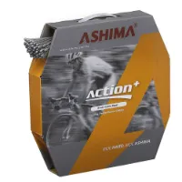 ASHIMA Shimano Action+ Bremskabel 100 Einheiten ASHIMA Shimano Action+ Bremskabel 100 Einheiten