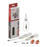 ASHIMA Sram Hydraulic System Bremsenentlüftungskit, White, One Size