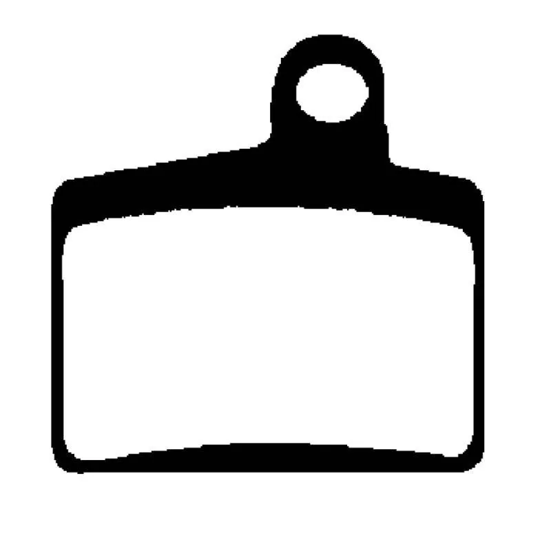 ASHIMA Stroker Ryde Hayes Scheibenbremsbeläge, Black, One Size ASHIMA Stroker Ryde Hayes Scheibenbremsbeläge, Black, One Size