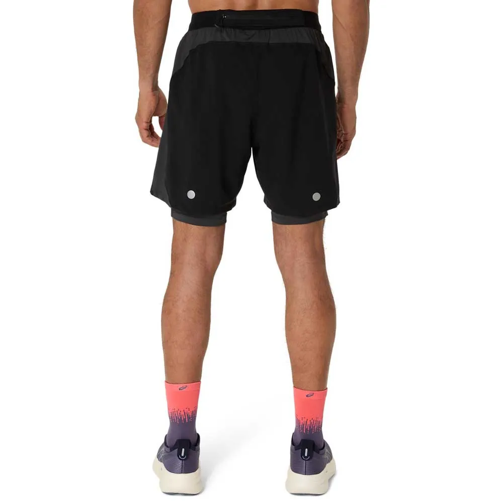 Asics 2N1 5IN Shorts