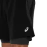 Asics 2N1 5IN Shorts