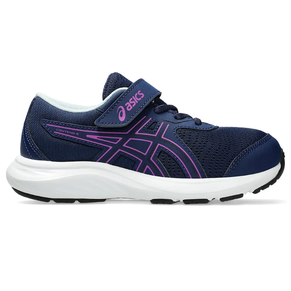 Asics Contend 9 Ps Laufschuhe male