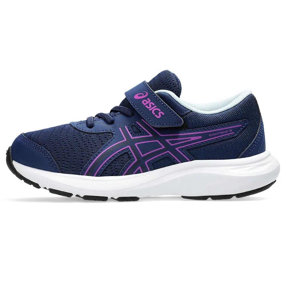Asics Contend 9 Ps Laufschuhe male