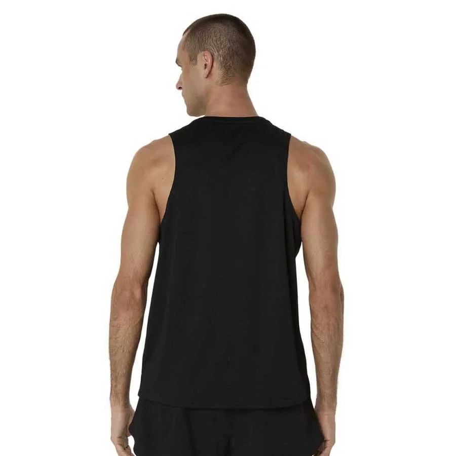 Asics Core ärmelloses T-shirt male Asics Core ärmelloses T-shirt male