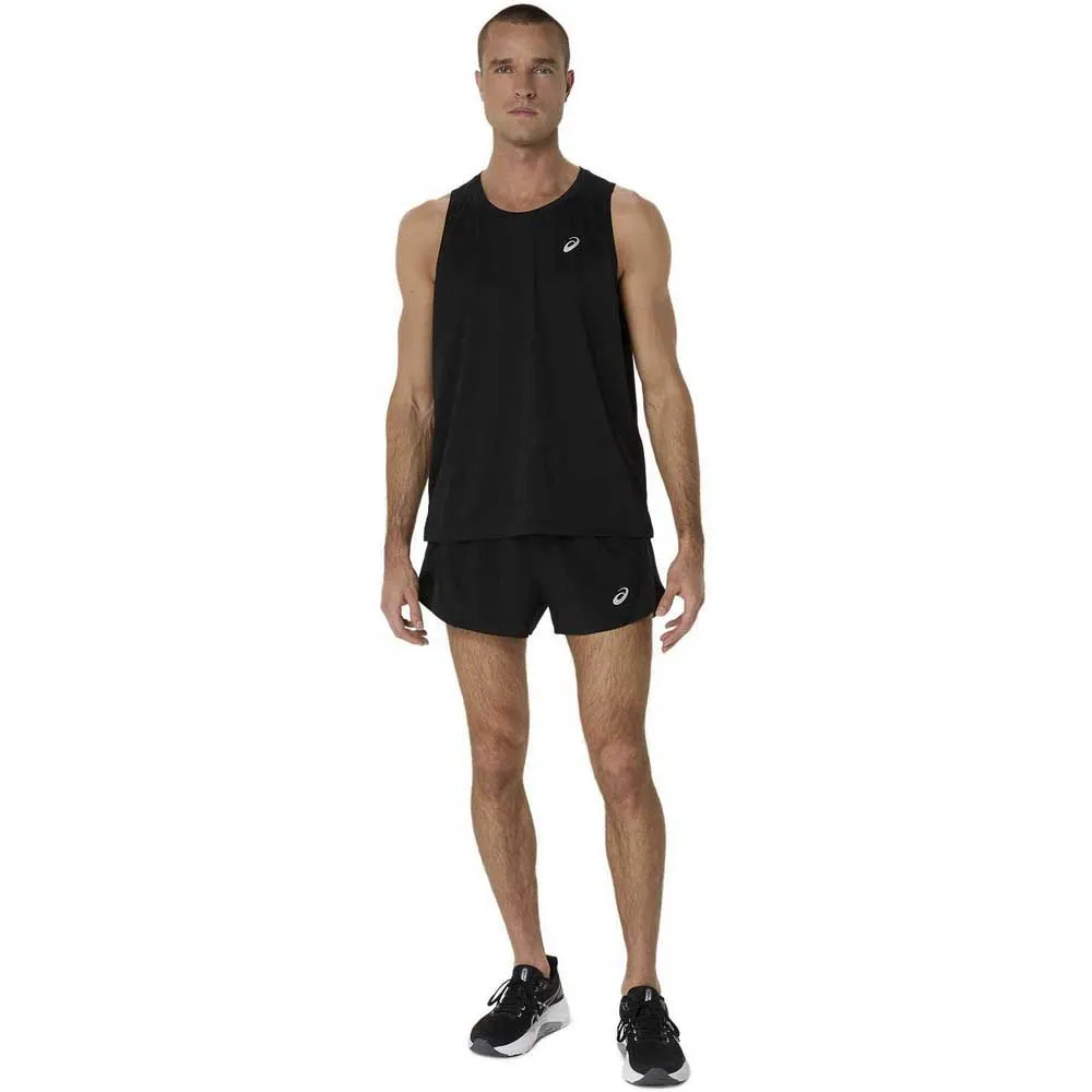Asics Core ärmelloses T-shirt Asics Core ärmelloses T-shirt