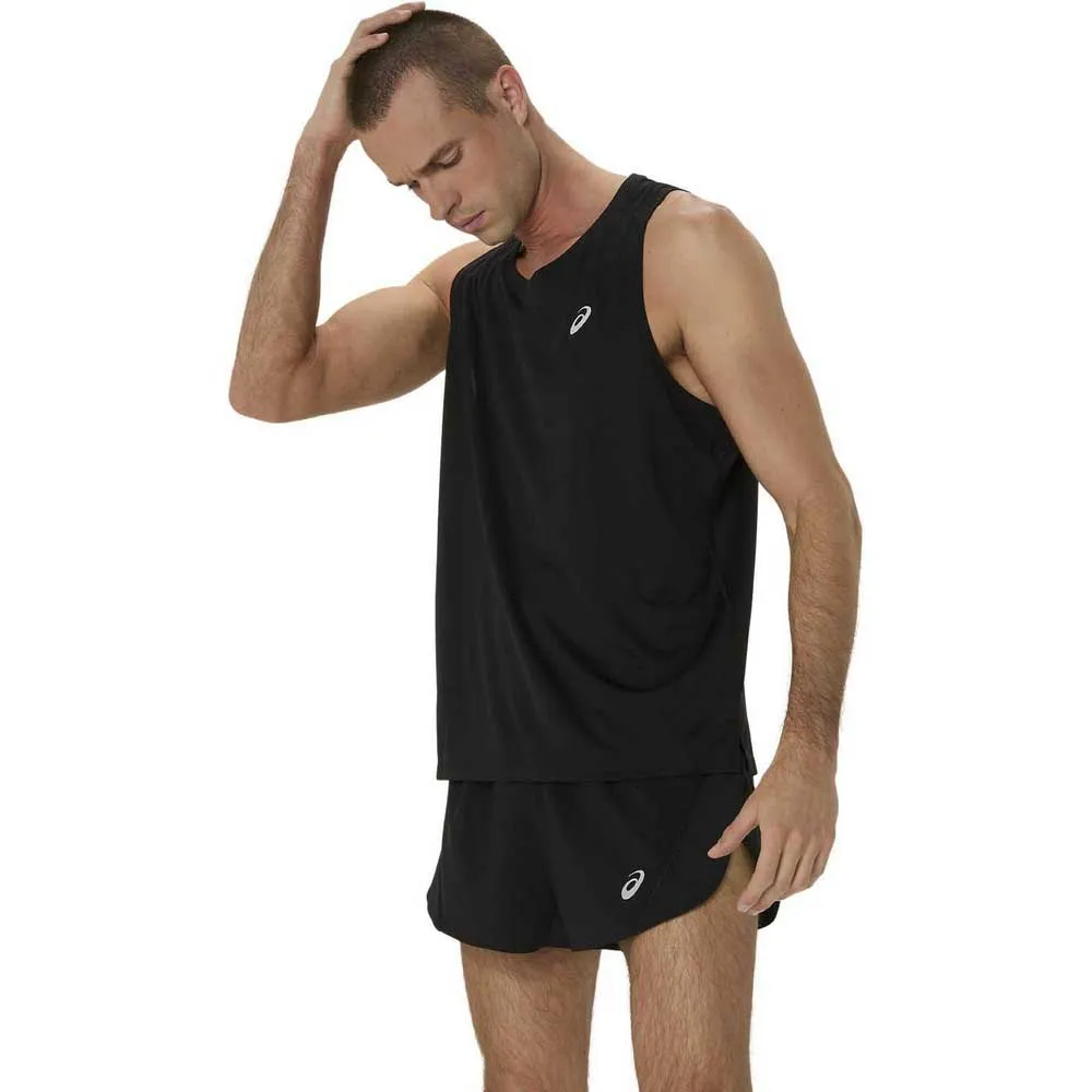 Asics Core ärmelloses T-shirt Asics Core ärmelloses T-shirt