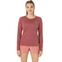 Asics Core Langarm-t-shirt female