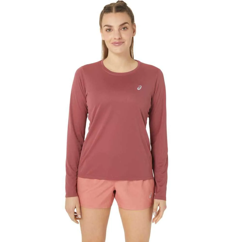 Asics Core Langarm-t-shirt female