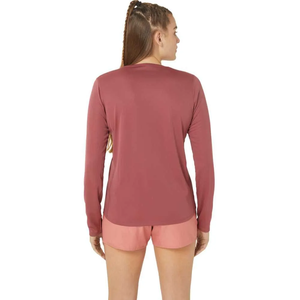 Asics Core Langarm-t-shirt female